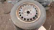 Volkswagen Touran 2003-2006 Steel Wheel + Tyre 185 65 15 6Mm m+s 3/5